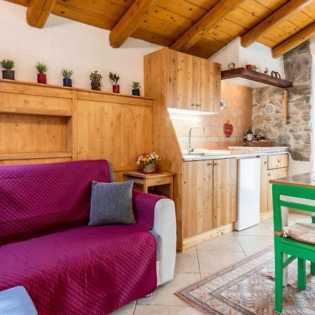 Chalet Altinate Tenna エクステリア 写真