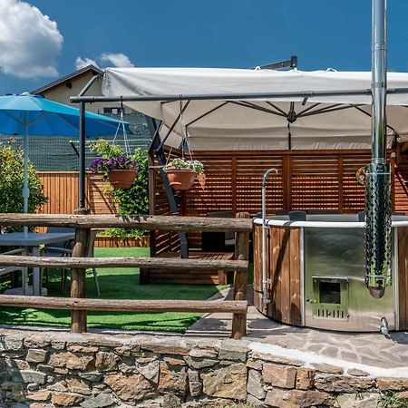 Chalet Altinate Tenna エクステリア 写真