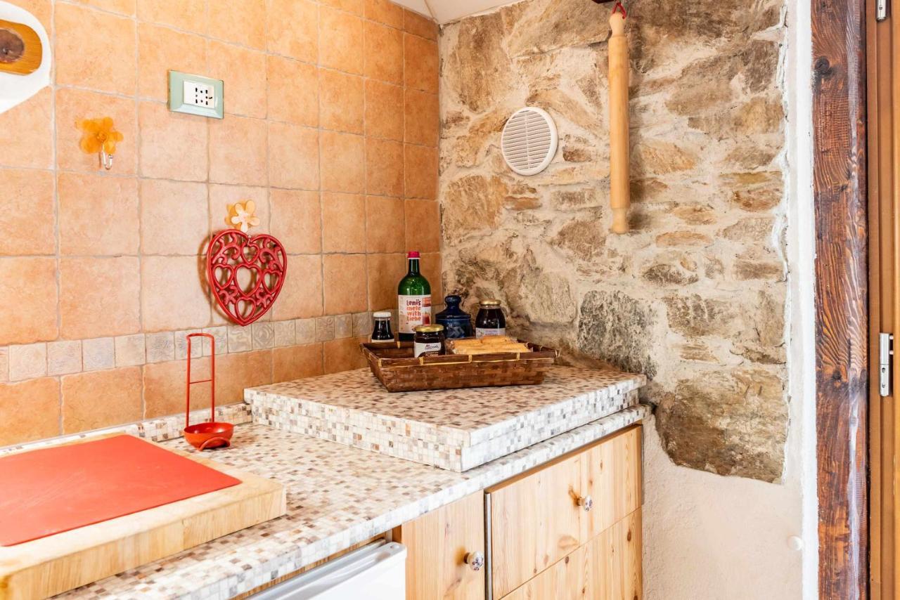 Chalet Altinate Tenna エクステリア 写真