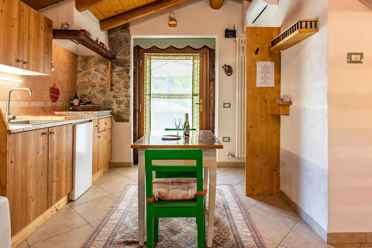 Chalet Altinate Tenna エクステリア 写真