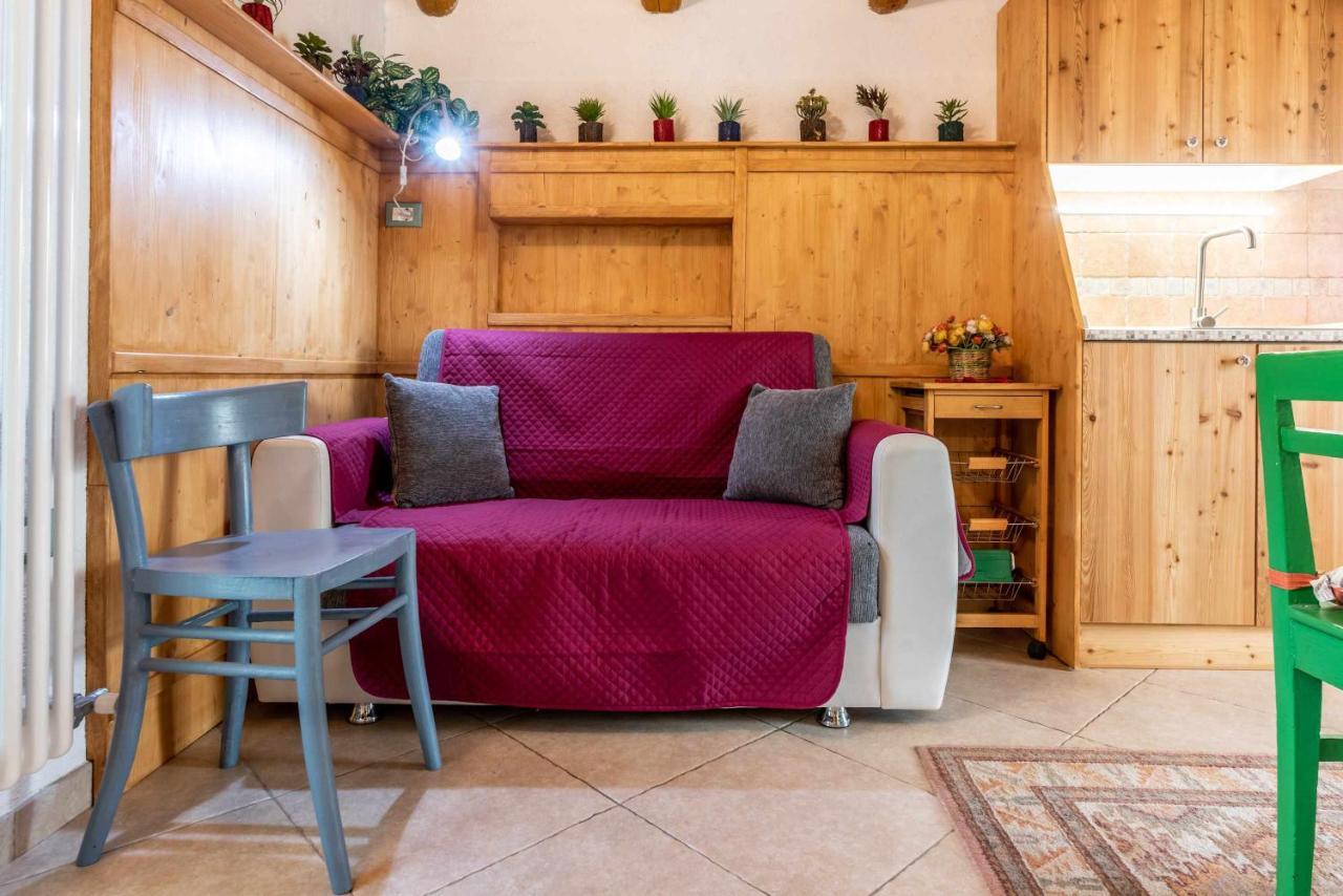 Chalet Altinate Tenna エクステリア 写真