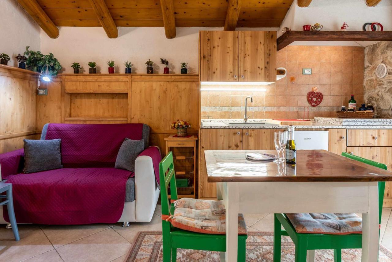 Chalet Altinate Tenna エクステリア 写真