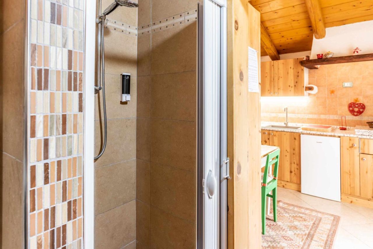 Chalet Altinate Tenna エクステリア 写真
