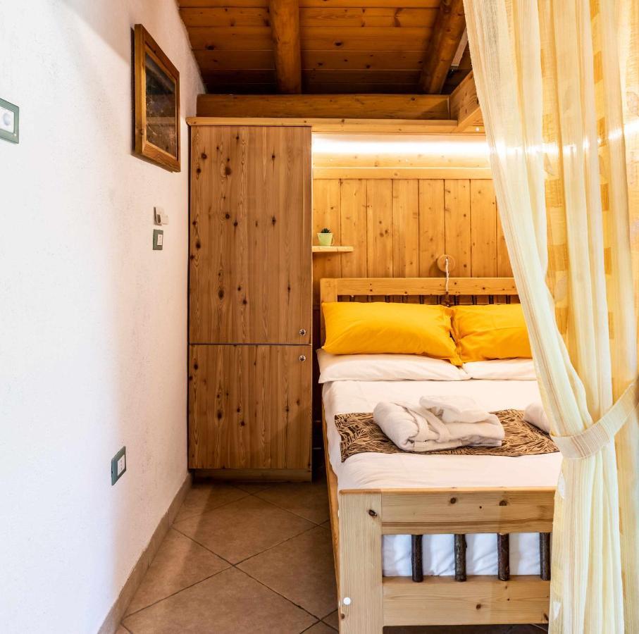 Chalet Altinate Tenna エクステリア 写真