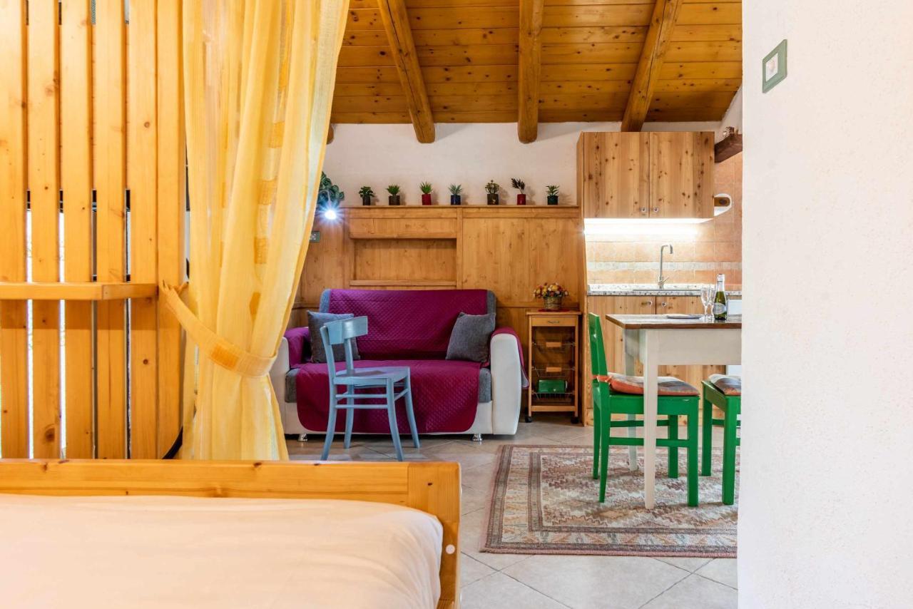 Chalet Altinate Tenna エクステリア 写真