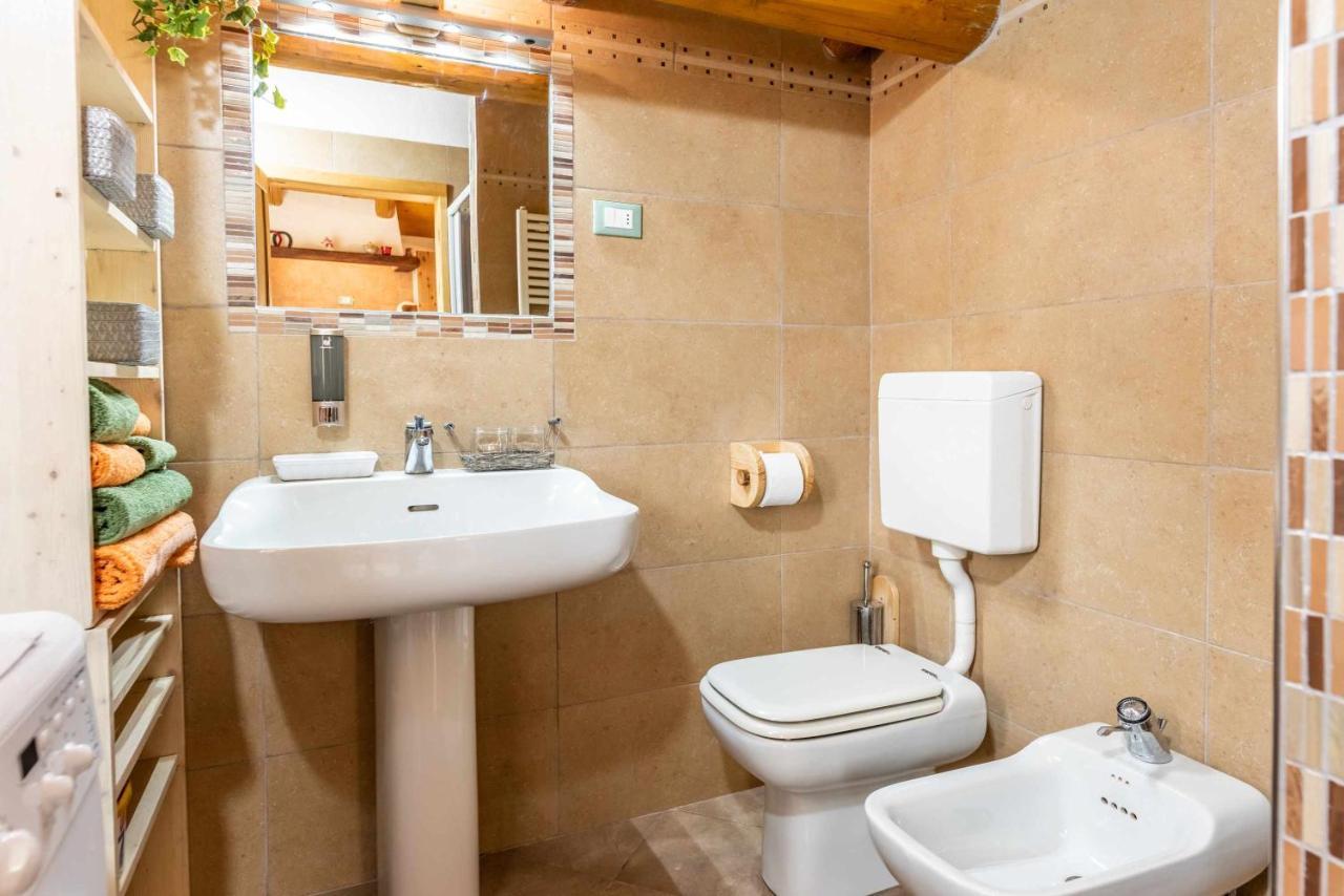 Chalet Altinate Tenna エクステリア 写真