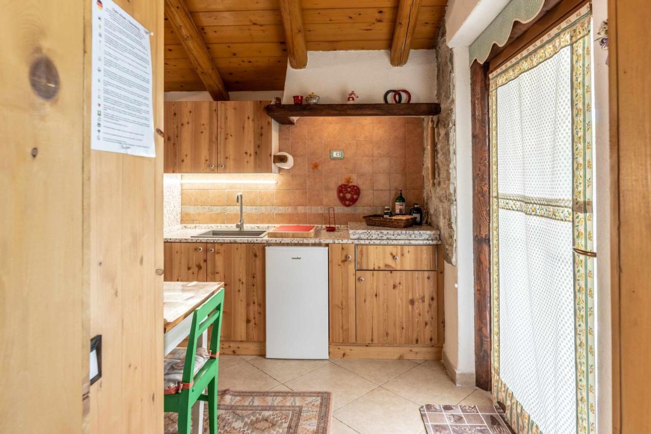 Chalet Altinate Tenna エクステリア 写真