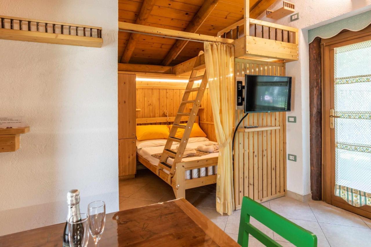 Chalet Altinate Tenna エクステリア 写真