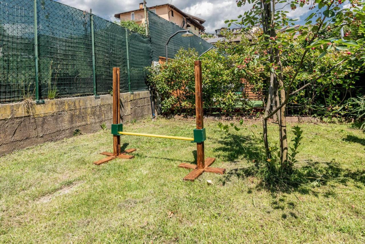 Chalet Altinate Tenna エクステリア 写真
