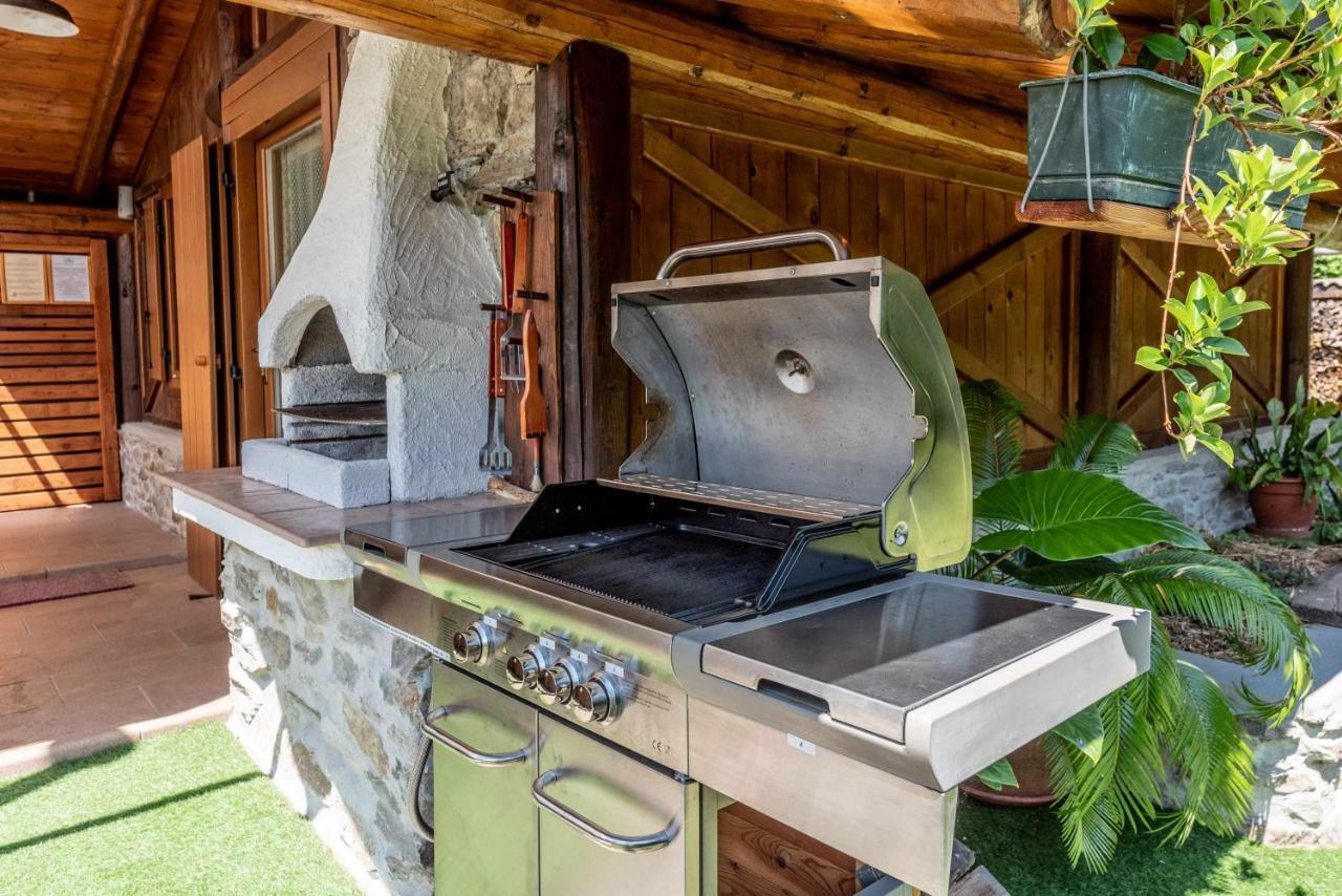 Chalet Altinate Tenna エクステリア 写真