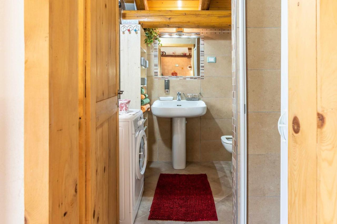 Chalet Altinate Tenna エクステリア 写真