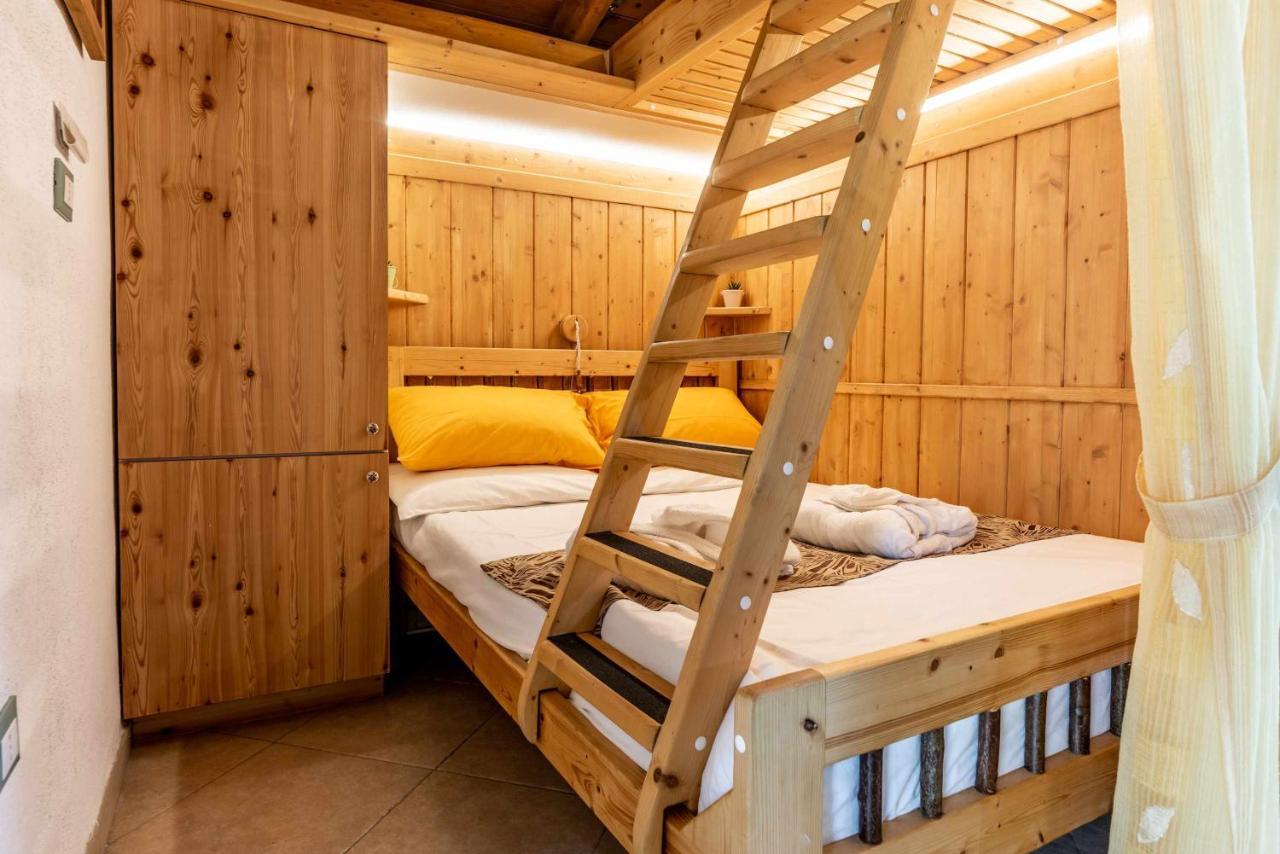 Chalet Altinate Tenna エクステリア 写真