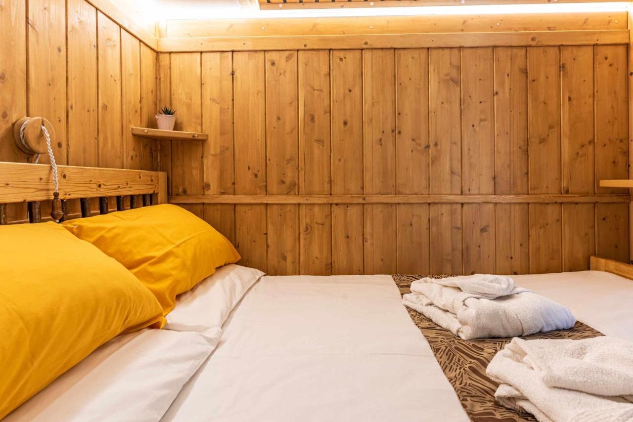 Chalet Altinate Tenna エクステリア 写真