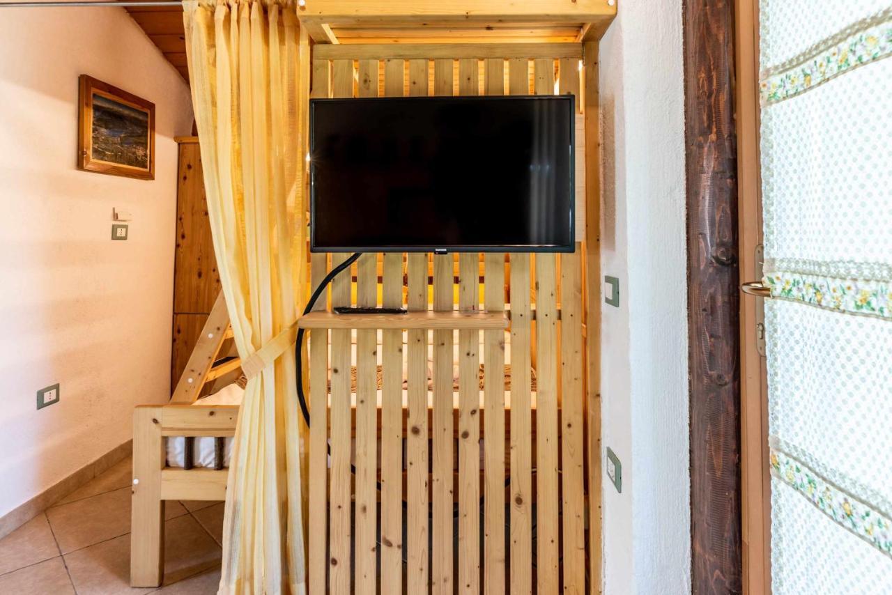Chalet Altinate Tenna エクステリア 写真