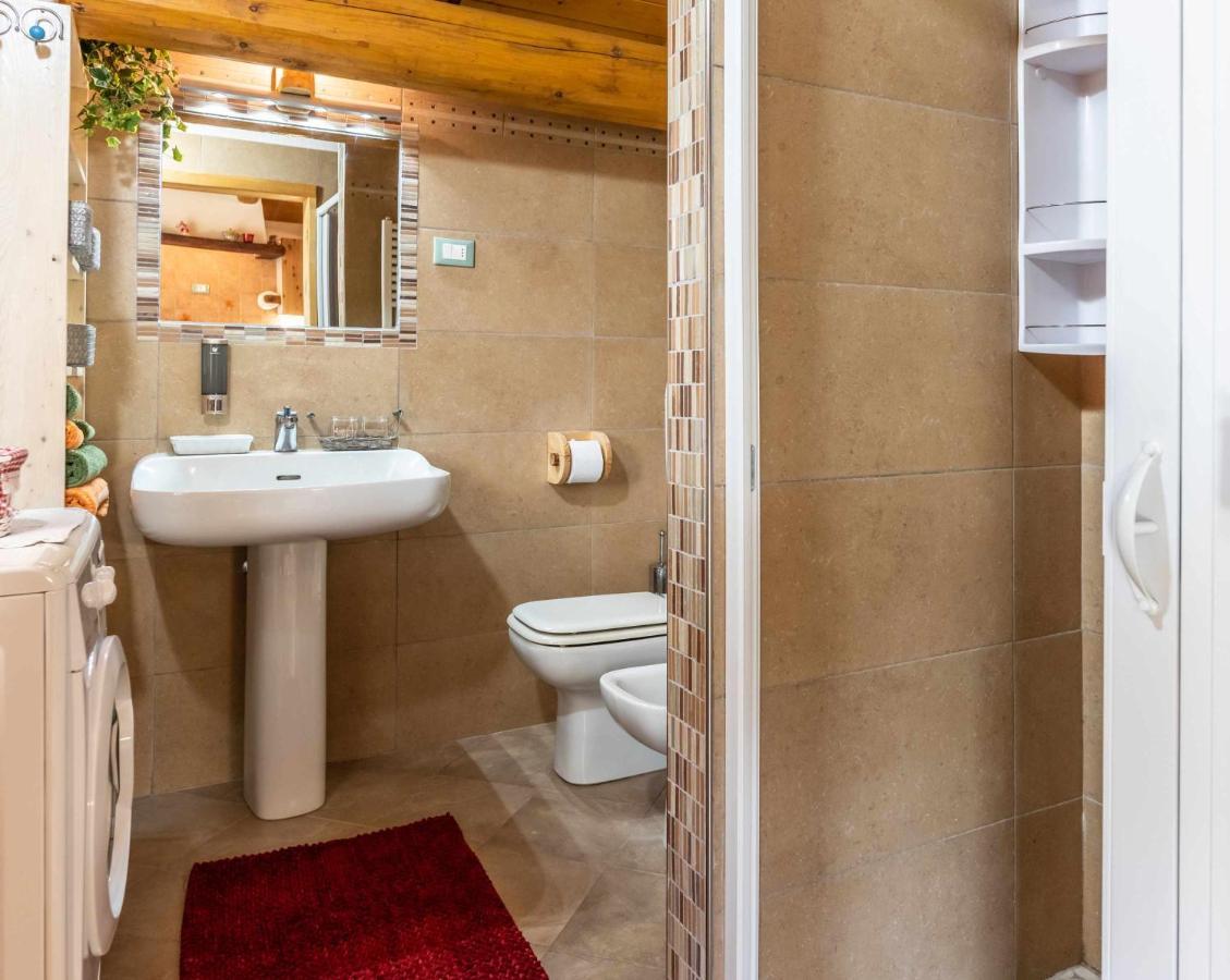 Chalet Altinate Tenna エクステリア 写真