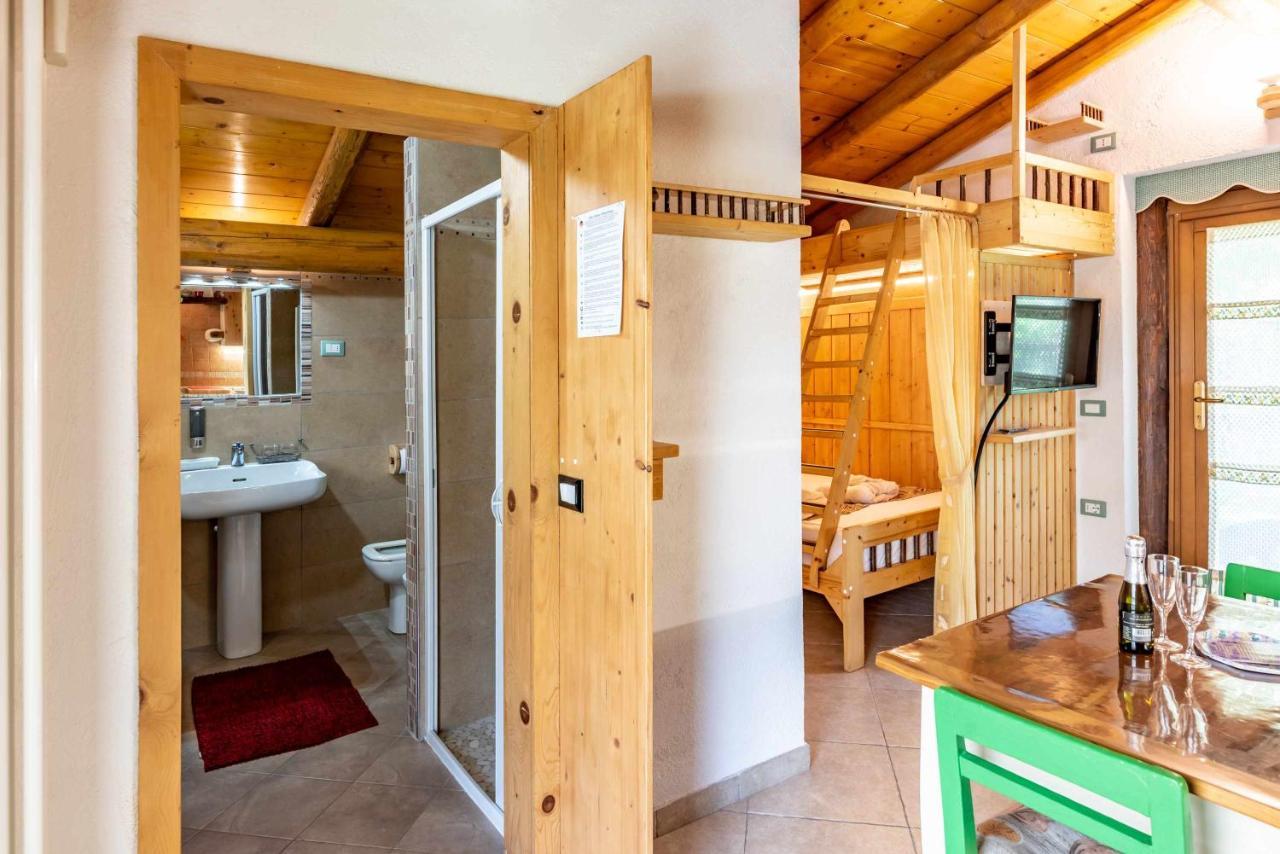 Chalet Altinate Tenna エクステリア 写真