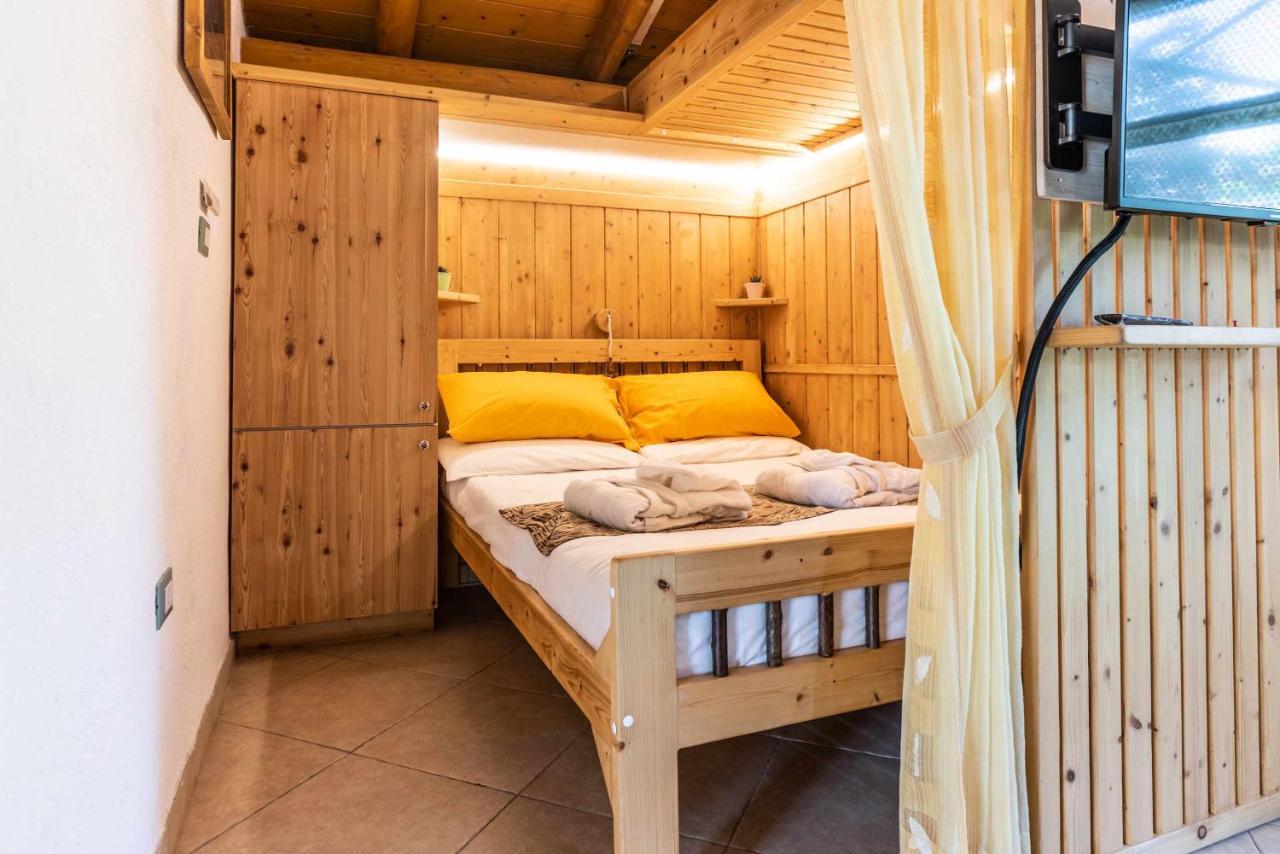 Chalet Altinate Tenna エクステリア 写真