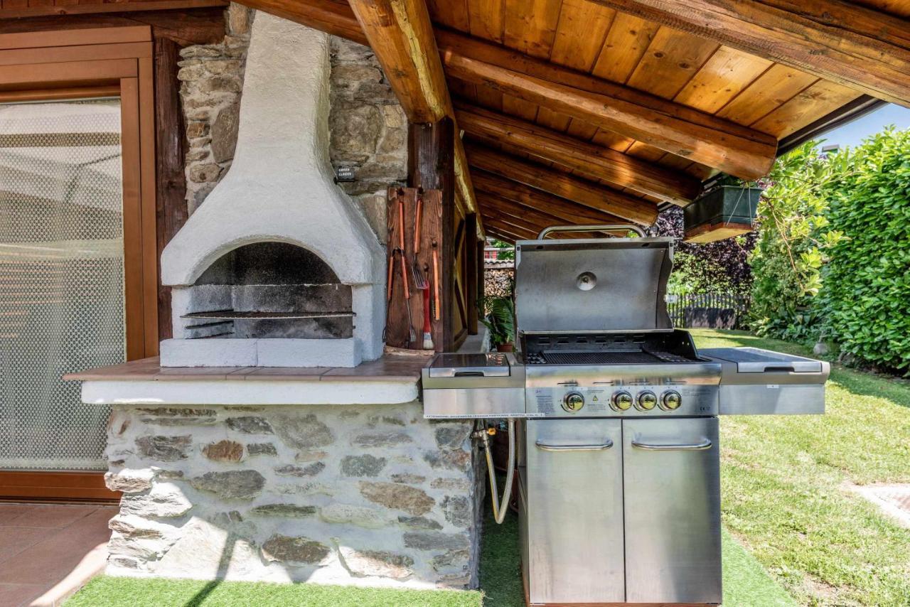 Chalet Altinate Tenna エクステリア 写真
